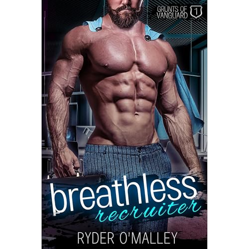 Cover of Breathless Recruiter