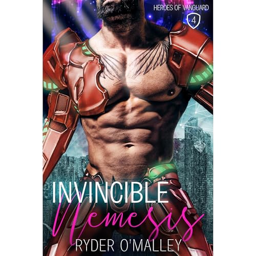 Cover of Invincible Nemesis