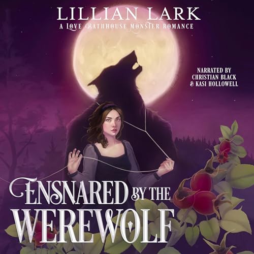 Cover of Ensnared by the Werewolf