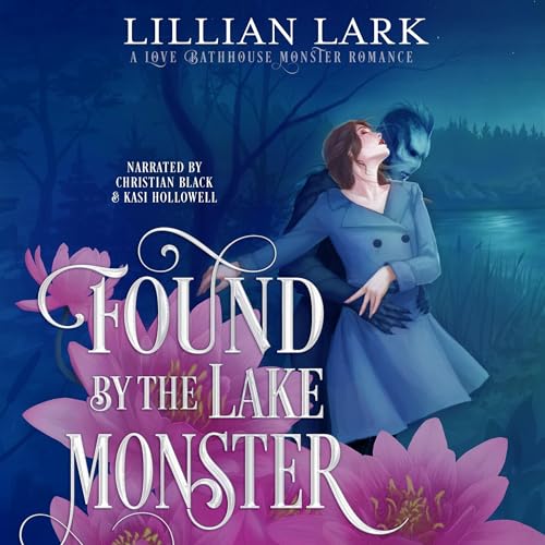 Cover of Found by the Lake Monster