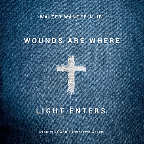 Cover of Wounds Are Where Light Enters