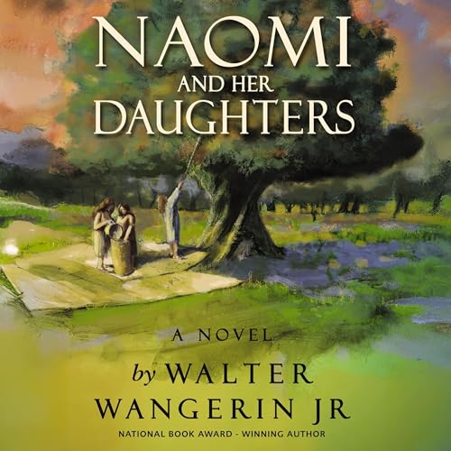 Cover of Naomi and Her Daughters