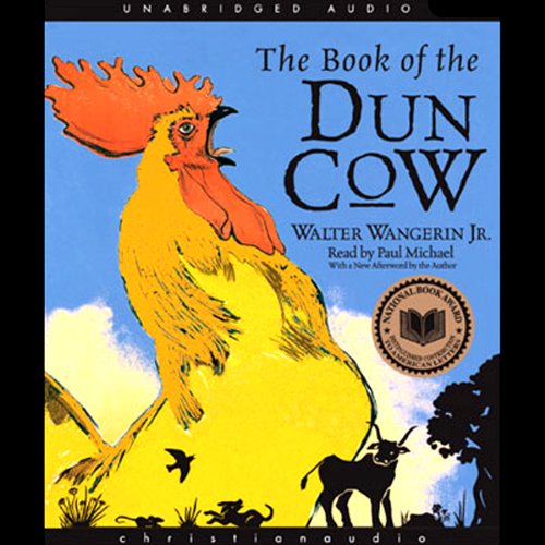 Cover of Book of the Dun Cow