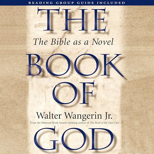 Cover of The Book of God