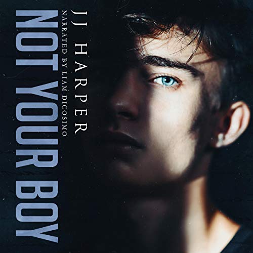 Cover of Not Your Boy