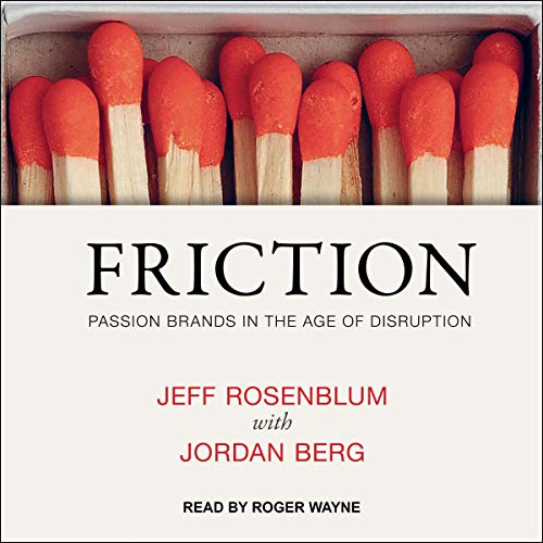 Cover of Friction