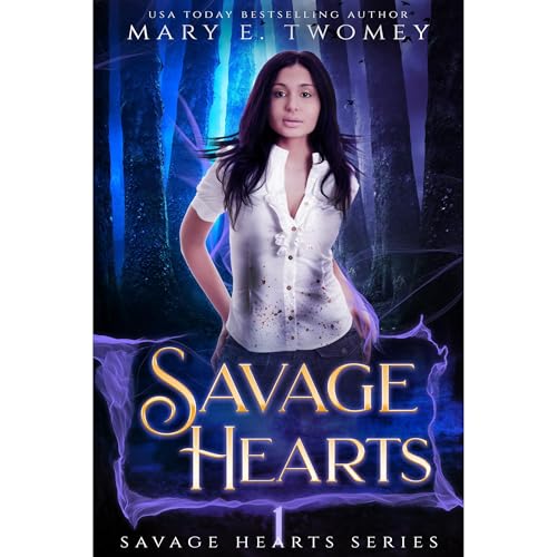 Cover of Savage Hearts