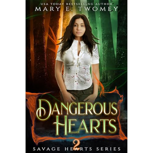 Cover of Dangerous Hearts