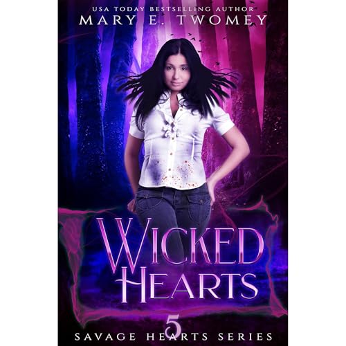 Cover of Wicked Hearts