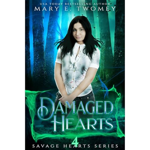 Cover of Damaged Hearts