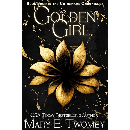 Cover of Golden Girl