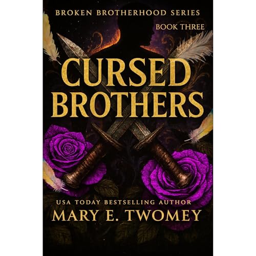 Cover of Cursed Brothers