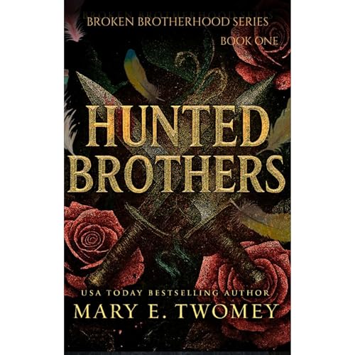 Cover of Hunted Brothers