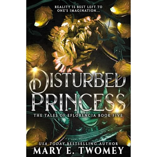 Cover of Disturbed Princess
