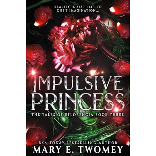 Cover of Impulsive Princess