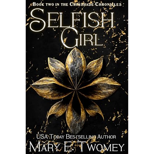 Cover of Selfish Girl