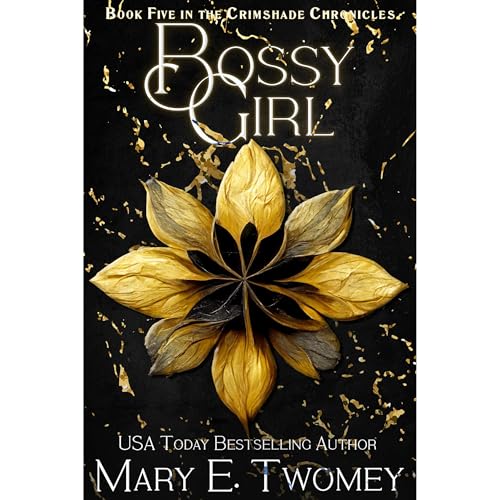 Cover of Bossy Girl
