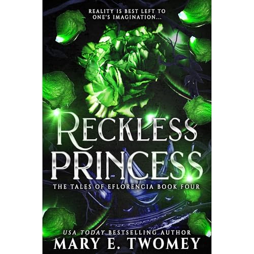 Cover of Reckless Princess