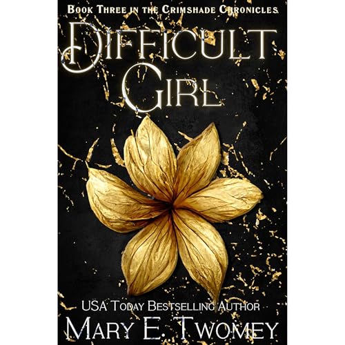 Cover of Difficult Girl