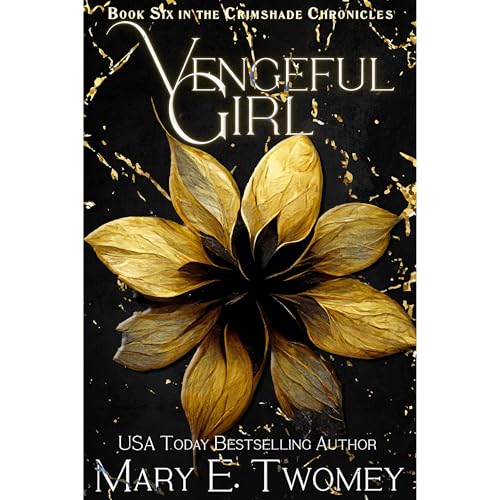 Cover of Vengeful Girl