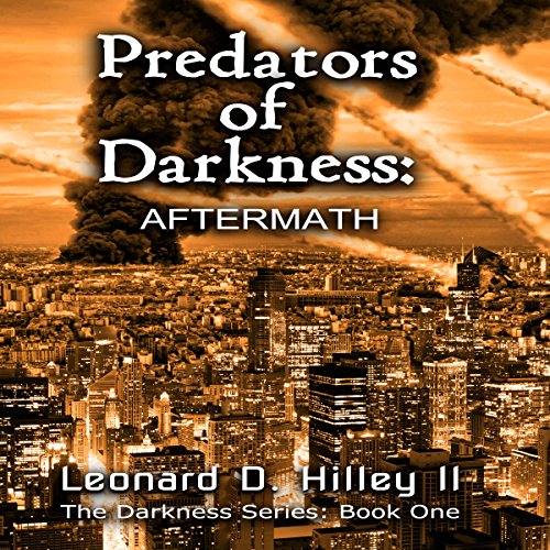 Cover of Predators of Darkness: Aftermath