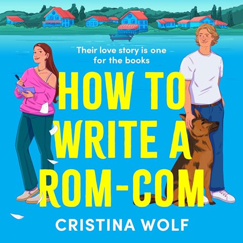 Cover of How to Write a Rom-Com
