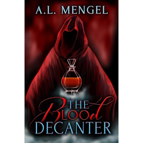 Cover of The Blood Decanter