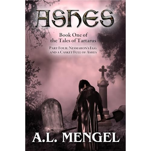 Cover of Nesmaron's Egg (Part Four of Ashes)