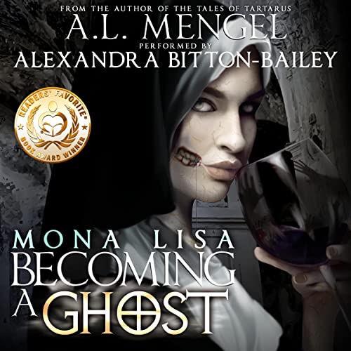 Cover of Mona Lisa, Becoming a Ghost