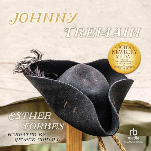 Cover of Johnny Tremain