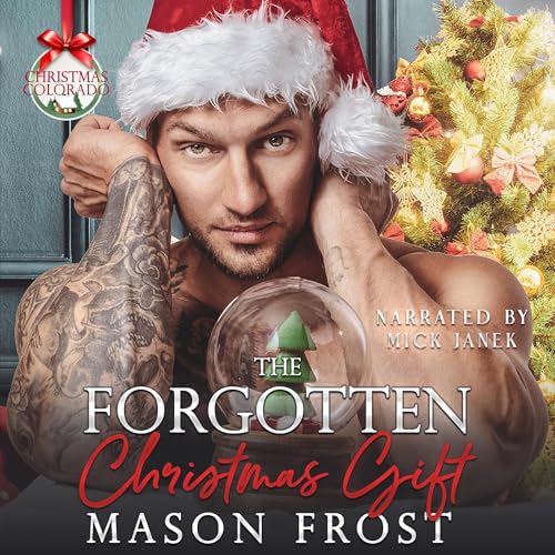 Cover of The Forgotten Christmas Gift