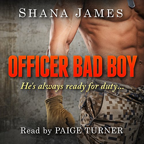 Cover of Officer Bad Boy