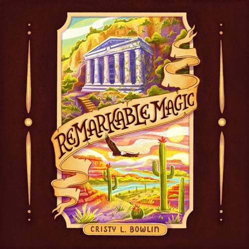 Cover of Remarkable Magic