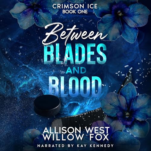 Cover of Between Blades and Blood