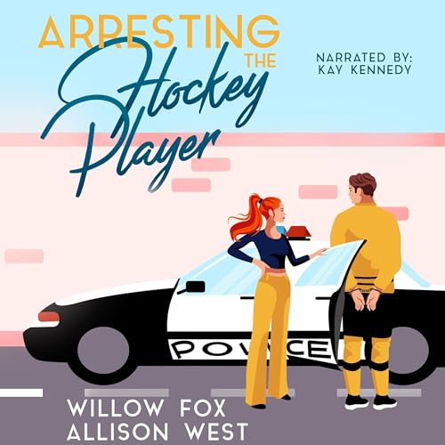Cover of Arresting the Hockey Player