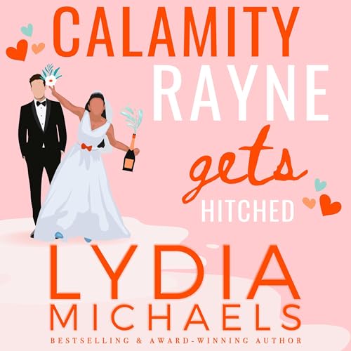 Cover of Calamity Rayne Gets Hitched