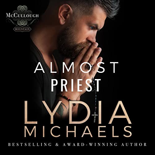 Cover of Almost Priest