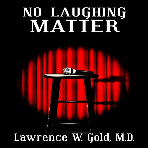 Cover of No Laughing Matter