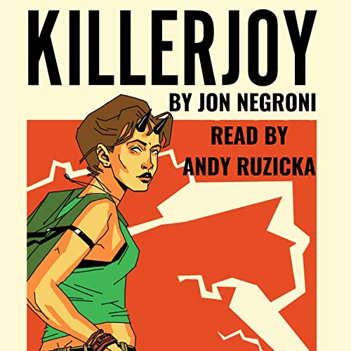 Cover of Killerjoy