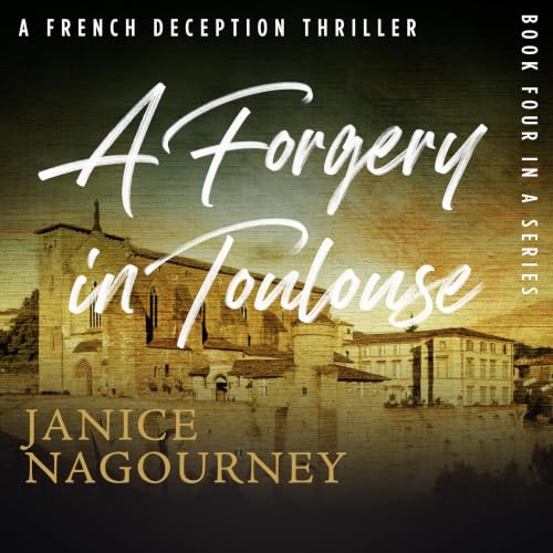Cover of A Forgery in Toulouse