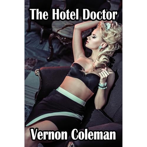 Cover of The Hotel Doctor