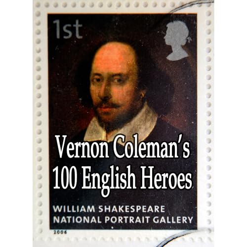 Cover of Vernon Coleman's English Heroes