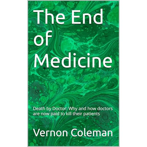 Cover of The End of Medicine
