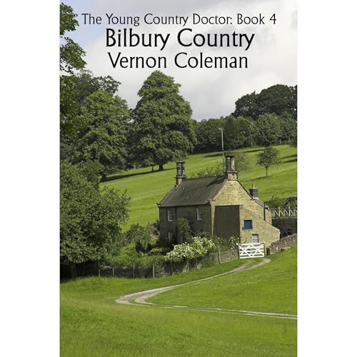 Cover of The Young Country Doctor Book 4