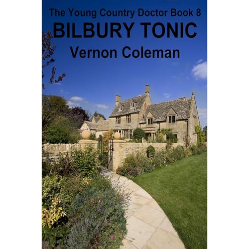 Cover of The Young Country Doctor Book 8