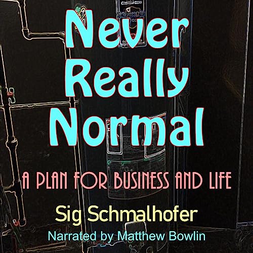 Cover of Never Really Normal