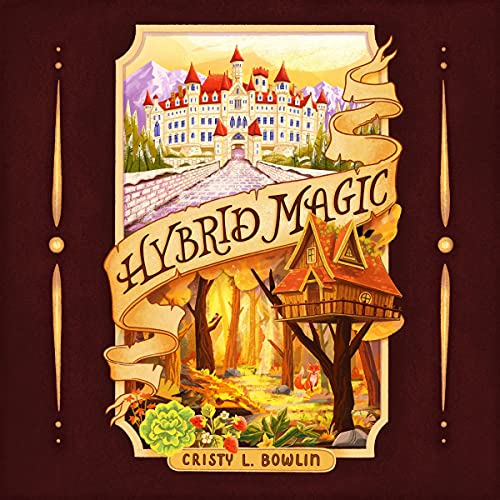 Cover of Hybrid Magic