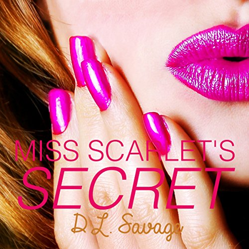 Cover of Miss Scarlet's Secret