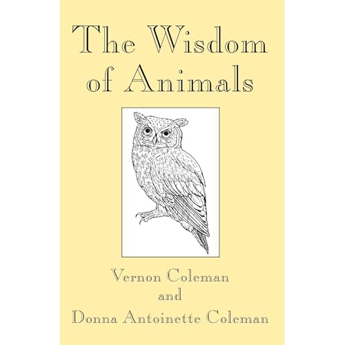 Cover of The Wisdom of Animals