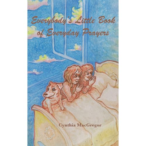 Cover of Everybody's Little Book of Everyday Prayers
